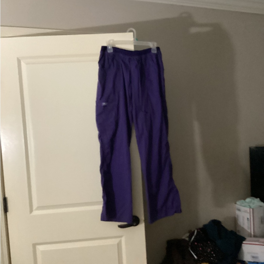 Purple Pants